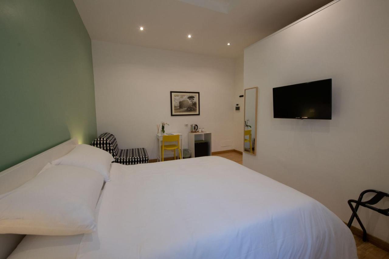 로마 Domus Castroni Germanico B&B 외부 사진
