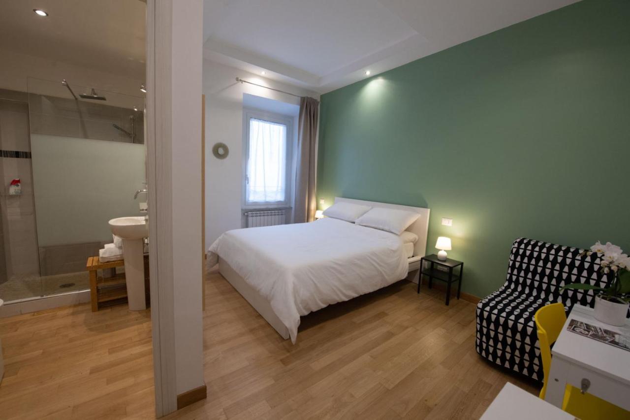로마 Domus Castroni Germanico B&B 외부 사진