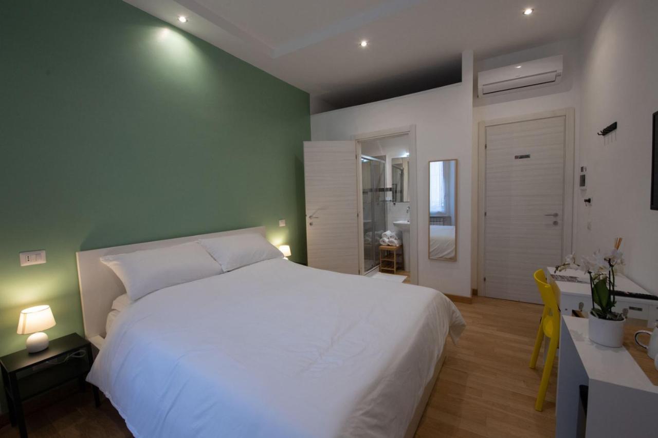 로마 Domus Castroni Germanico B&B 외부 사진