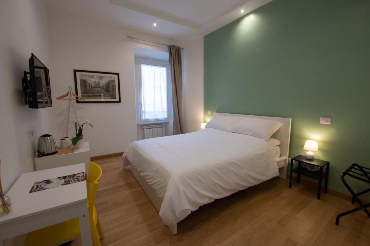 로마 Domus Castroni Germanico B&B 외부 사진