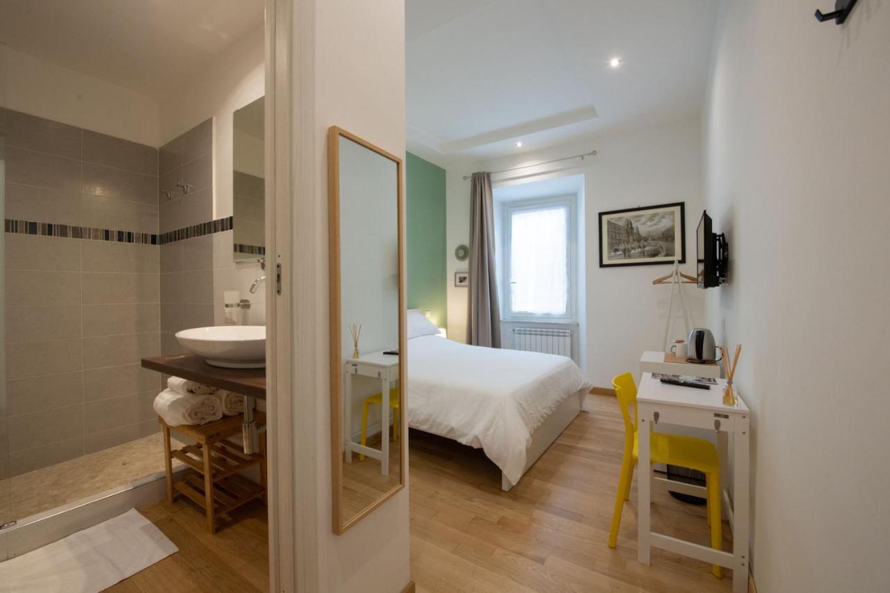 로마 Domus Castroni Germanico B&B 외부 사진