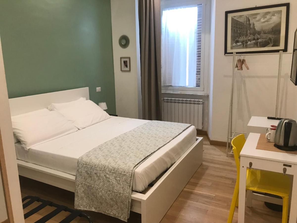 로마 Domus Castroni Germanico B&B 외부 사진