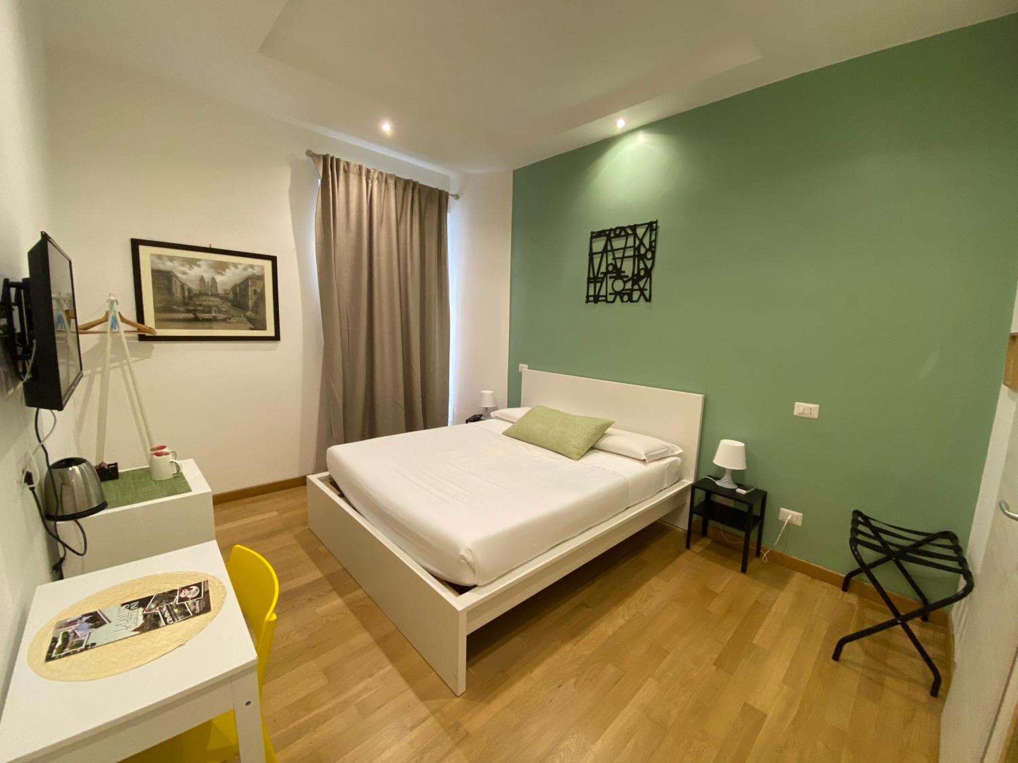로마 Domus Castroni Germanico B&B 외부 사진